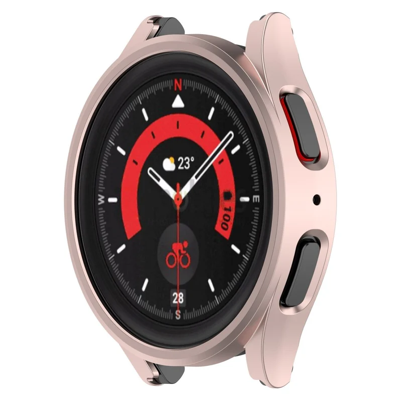 Samsung Galaxy Watch 5 Pro Plastik Bumper