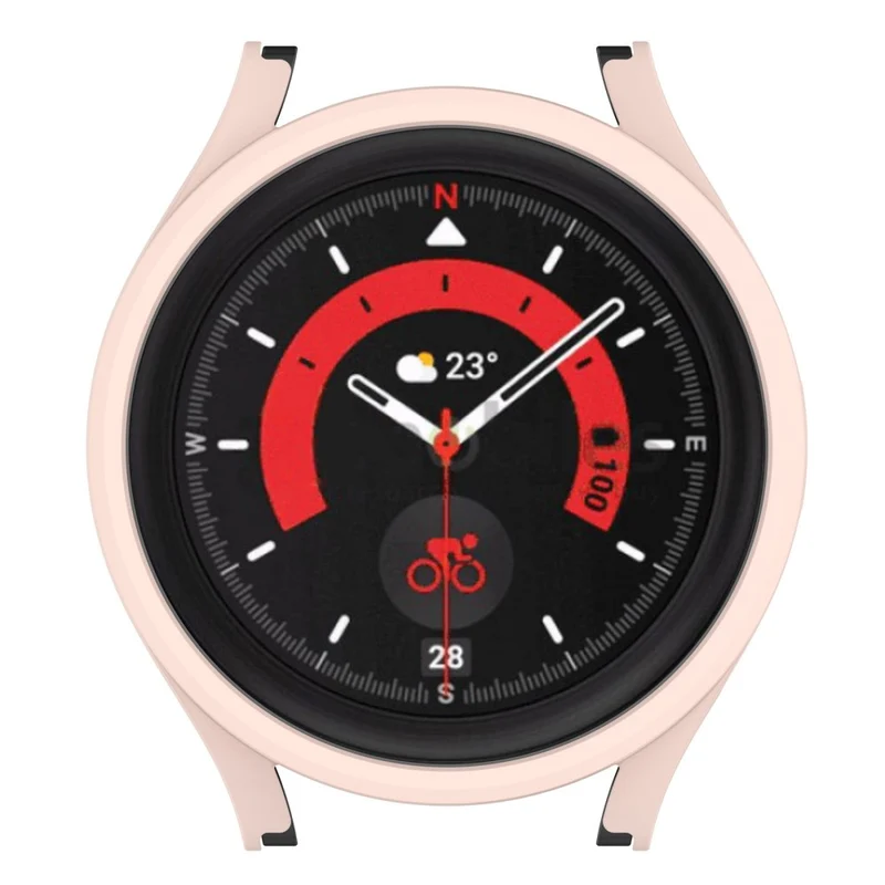 Samsung Galaxy Watch 5 Pro Plastik Bumper