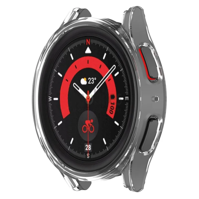 Samsung Galaxy Watch 5 Pro Plastik Bumper
