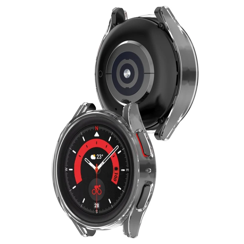 Samsung Galaxy Watch 5 Pro Plastik Bumper