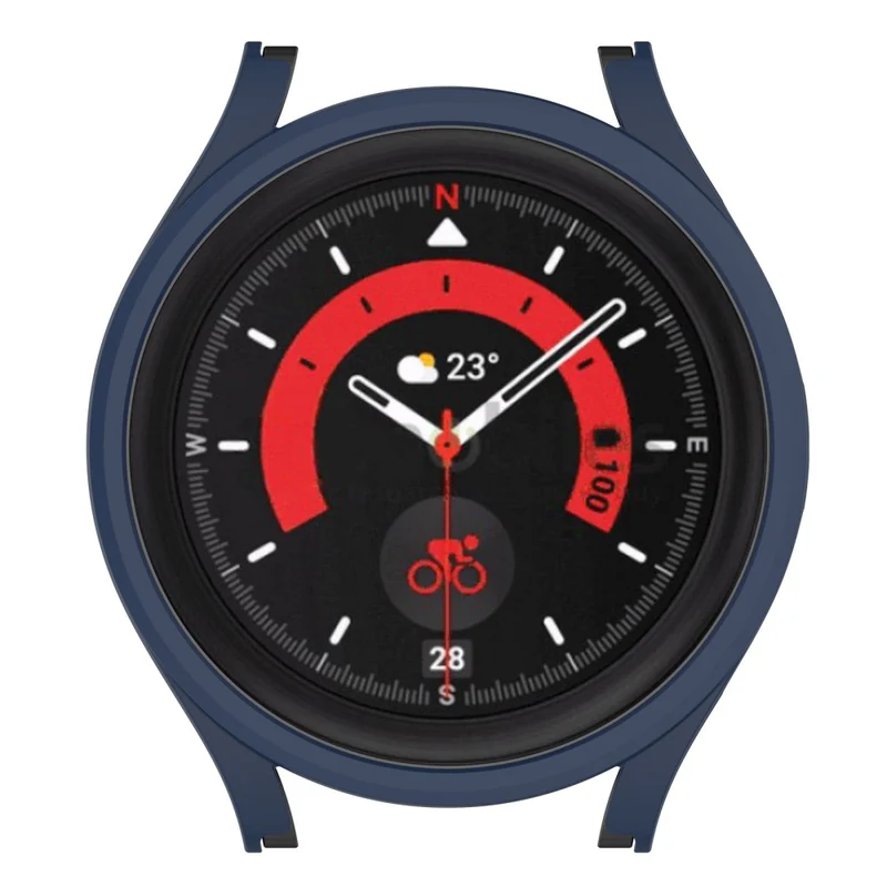 Samsung Galaxy Watch 5 Pro Plastik Bumper