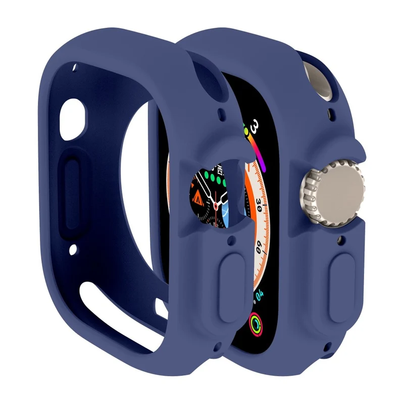 Apple Watch Ultra Silikon / TPU Bumper