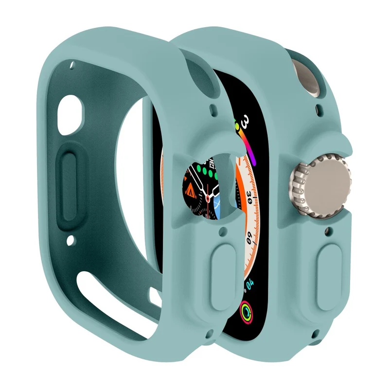 Apple Watch Ultra Silikon / TPU Bumper