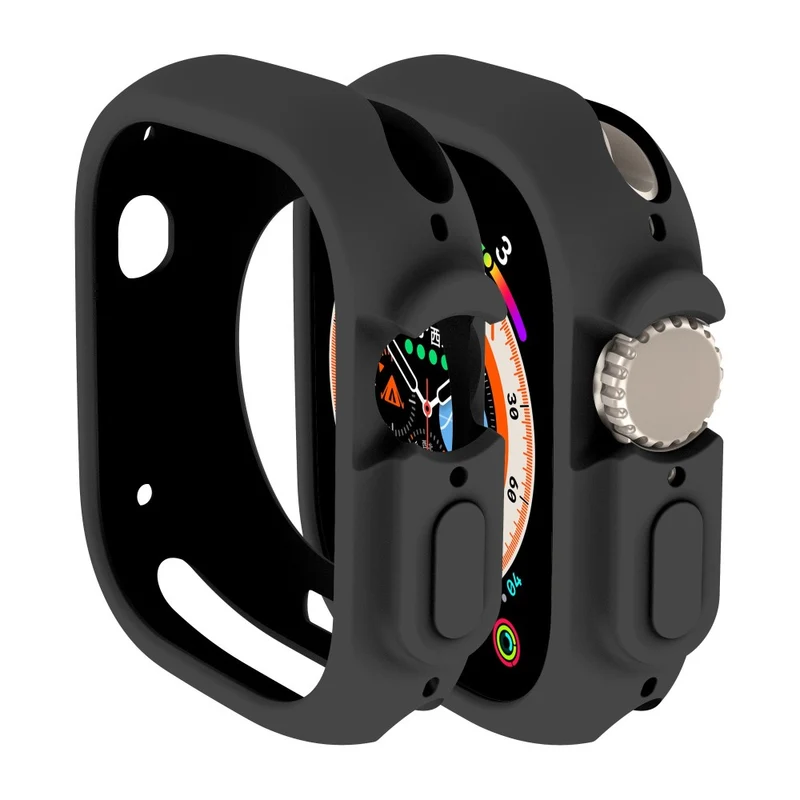 Apple Watch Ultra Silikon / TPU Bumper