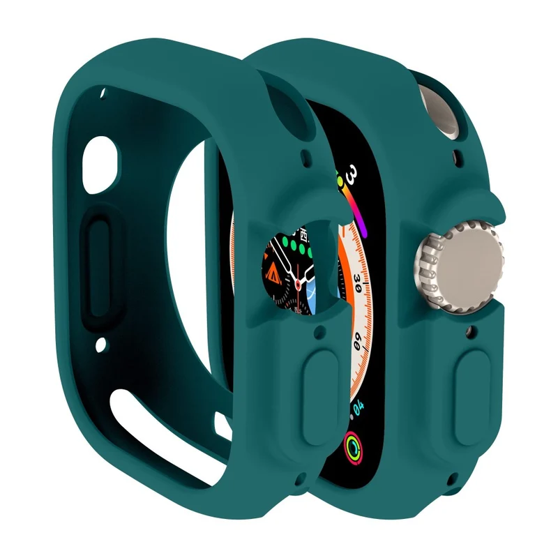 Apple Watch Ultra Silikon / TPU Bumper