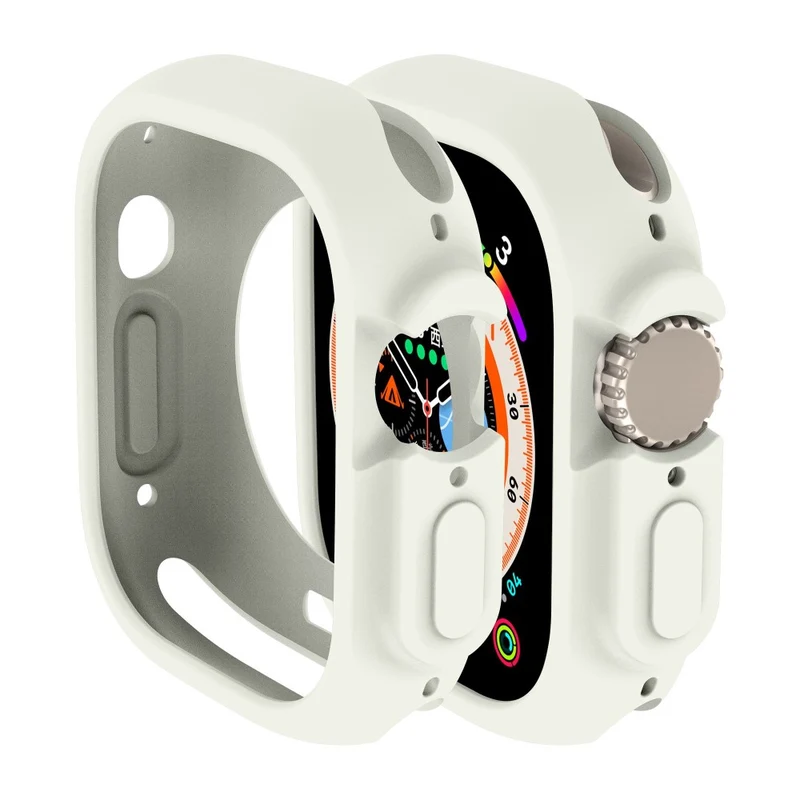 Apple Watch Ultra Silikon / TPU Bumper