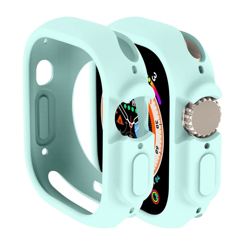 Apple Watch Ultra Silikon / TPU Bumper