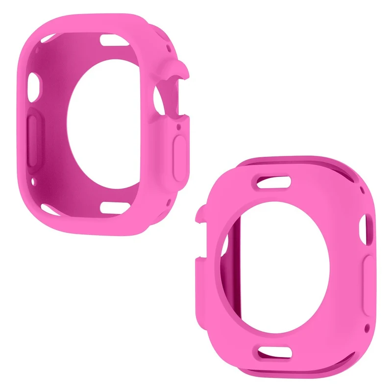 Apple Watch Ultra Silikon / TPU Bumper