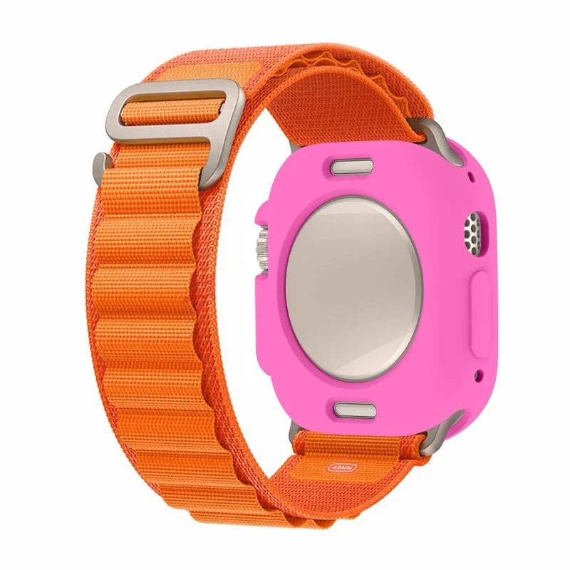 Apple Watch Ultra Silikon / TPU Bumper