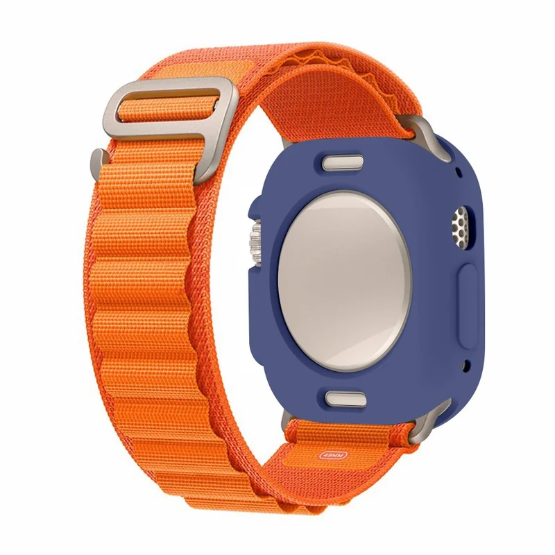 Apple Watch Ultra Silikon / TPU Bumper