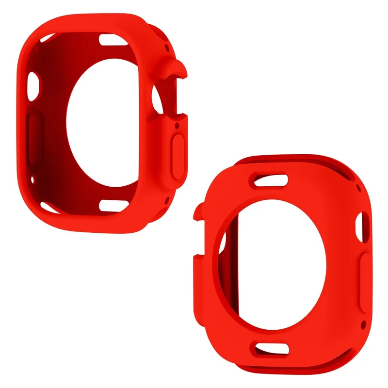 Apple Watch Ultra Silikon / TPU Bumper