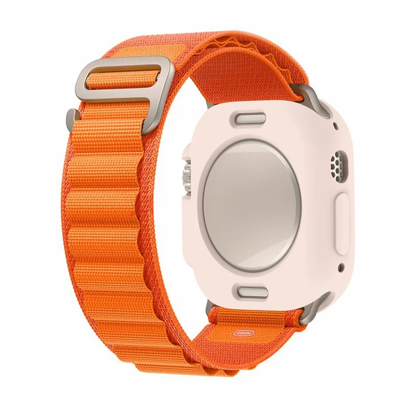 Apple Watch Ultra Silikon / TPU Bumper