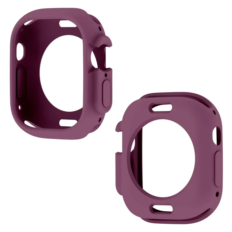 Apple Watch Ultra Silikon / TPU Bumper