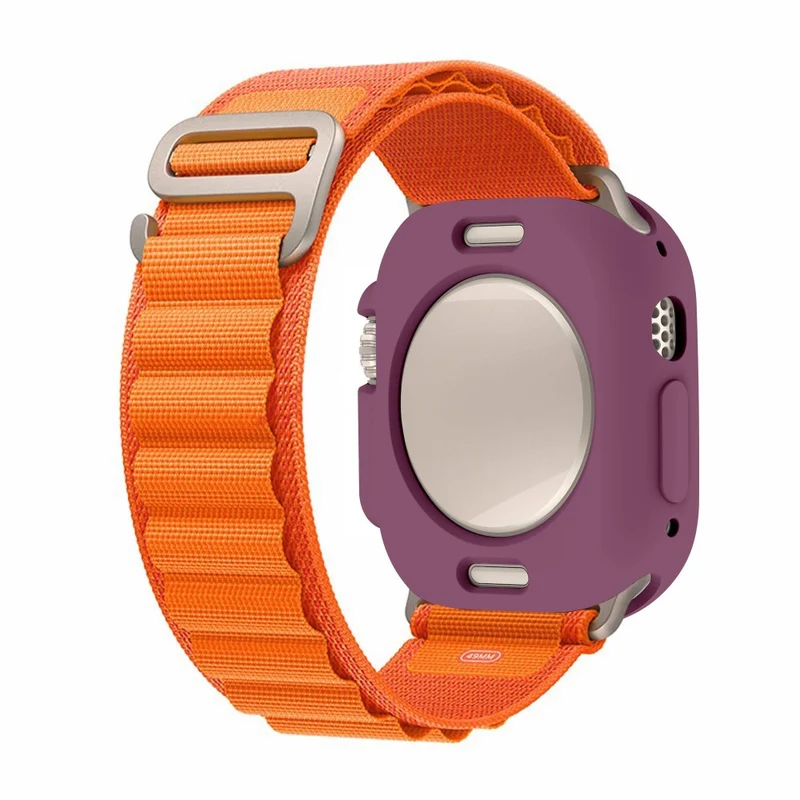 Apple Watch Ultra Silikon / TPU Bumper