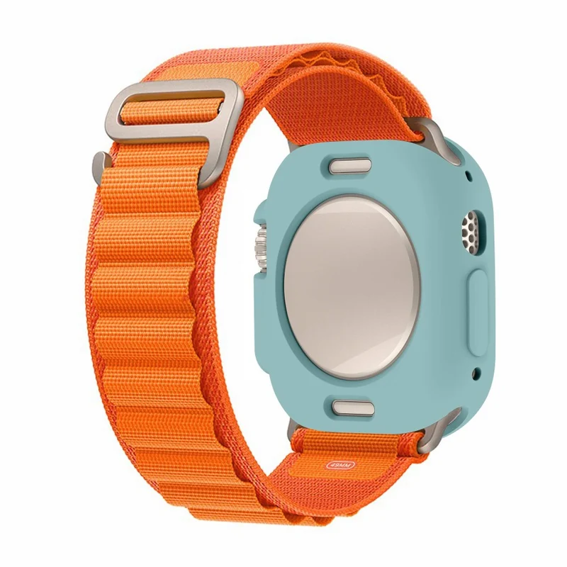 Apple Watch Ultra Silikon / TPU Bumper
