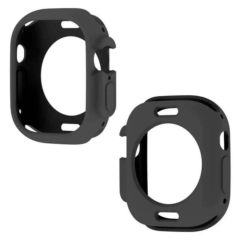 Apple Watch Ultra Silikon / TPU Bumper