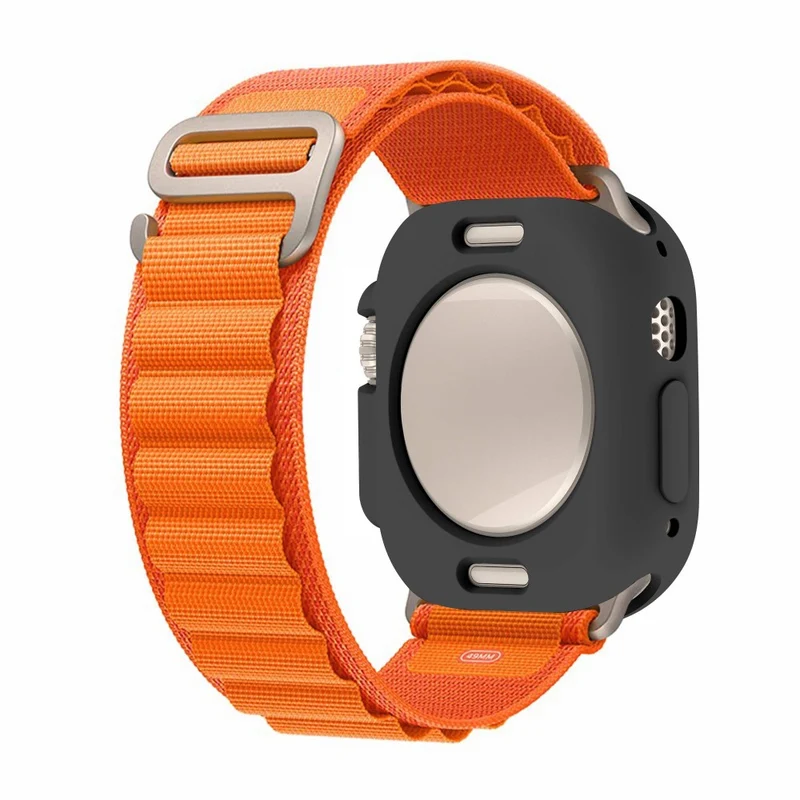 Apple Watch Ultra Silikon / TPU Bumper