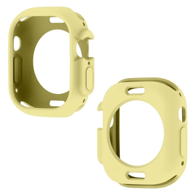 Apple Watch Ultra Silikon / TPU Bumper