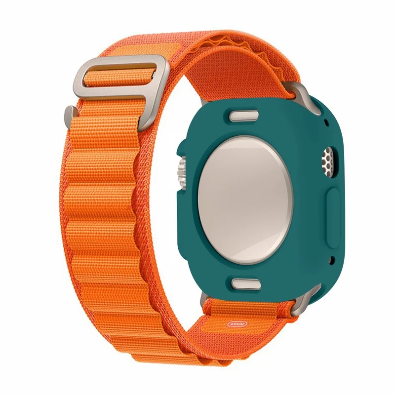 Apple Watch Ultra Silikon / TPU Bumper