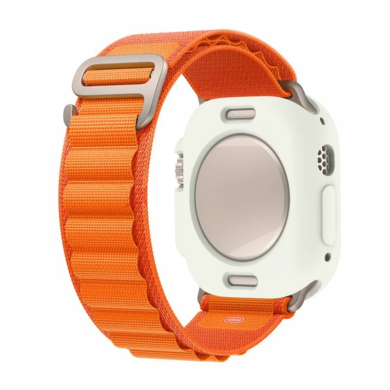 Apple Watch Ultra Silikon / TPU Bumper