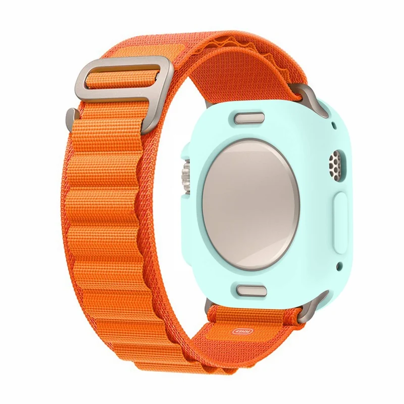 Apple Watch Ultra Silikon / TPU Bumper