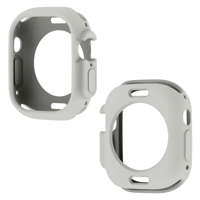 Apple Watch Ultra Silikon / TPU Bumper