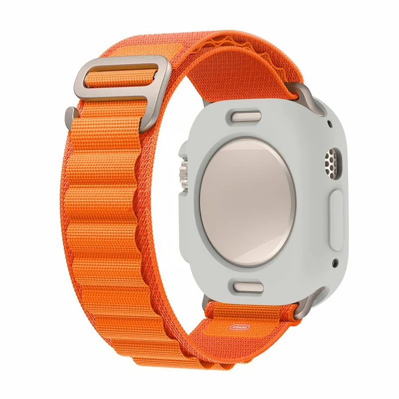 Apple Watch Ultra Silikon / TPU Bumper