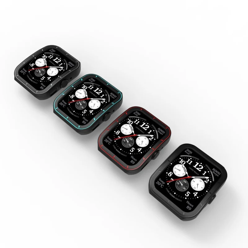 Oppo Watch 3 Pro Silikon / TPU Bumper