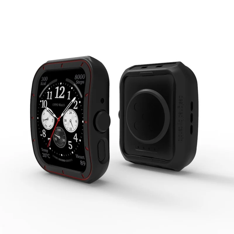 Oppo Watch 3 Pro Silikon / TPU Bumper