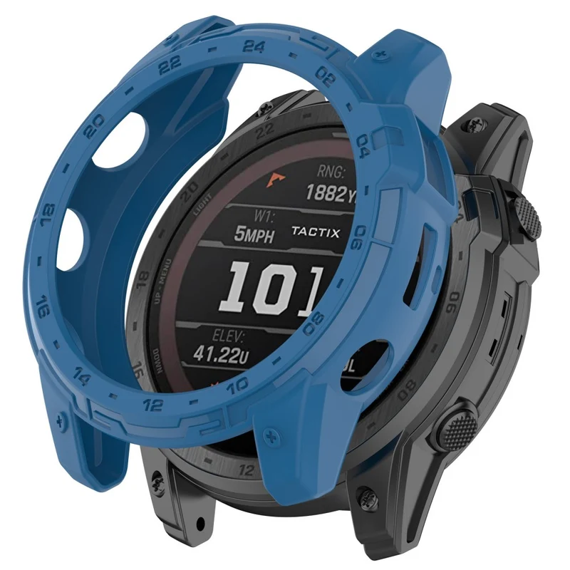 Garmin Enduro 2 / Garmin Tactix 7 Silikon / TPU Universell Bumper