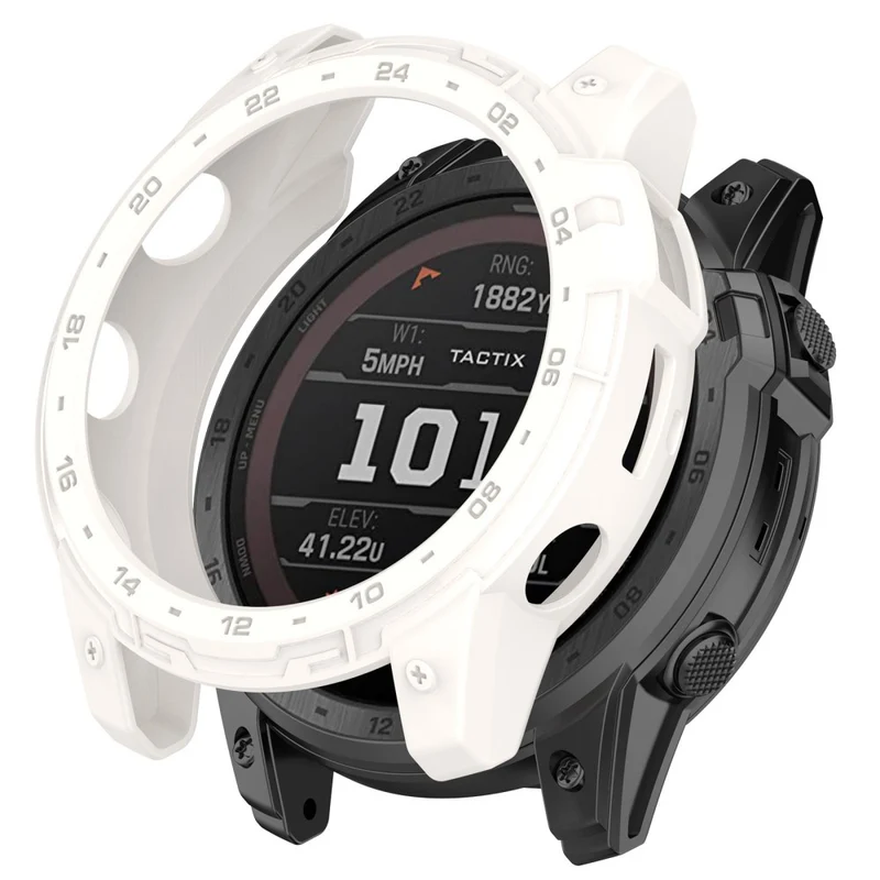 Garmin Enduro 2 / Garmin Tactix 7 Silikon / TPU Universell Bumper