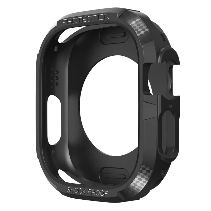 Apple Watch Ultra Silikon / TPU Bumper
