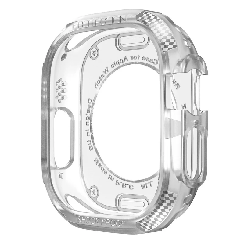 Apple Watch Ultra Silikon / TPU Bumper