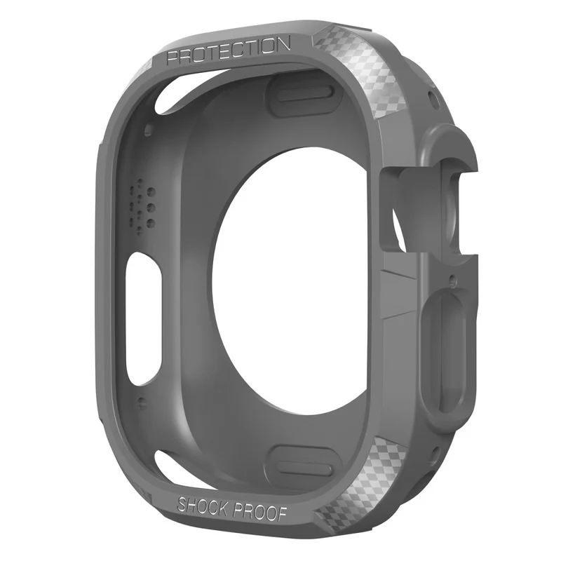 Apple Watch Ultra Silikon / TPU Bumper