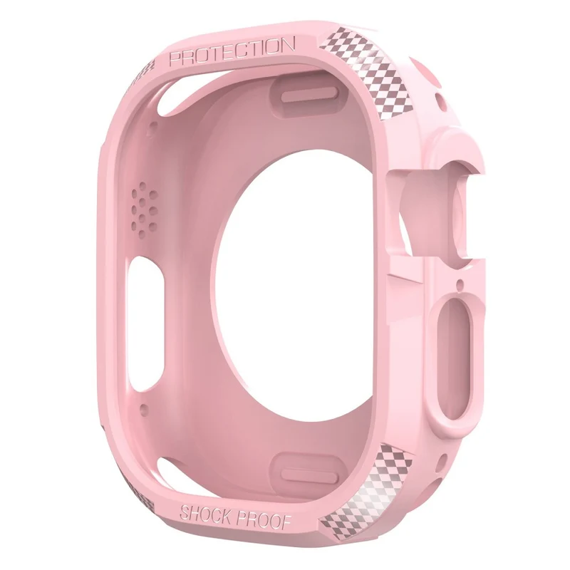 Apple Watch Ultra Silikon / TPU Bumper