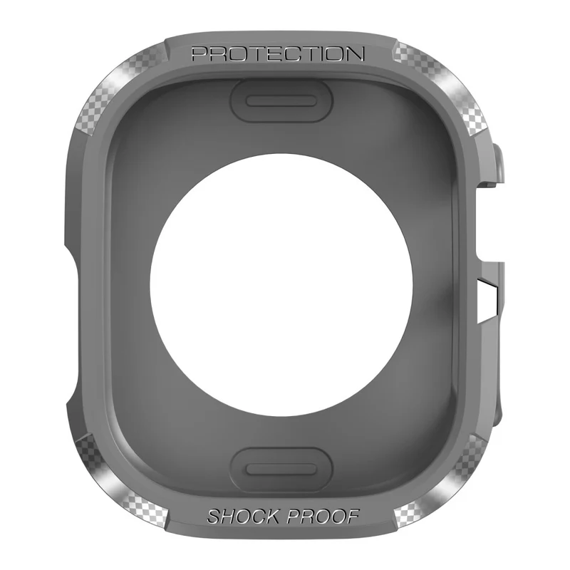 Apple Watch Ultra Silikon / TPU Bumper