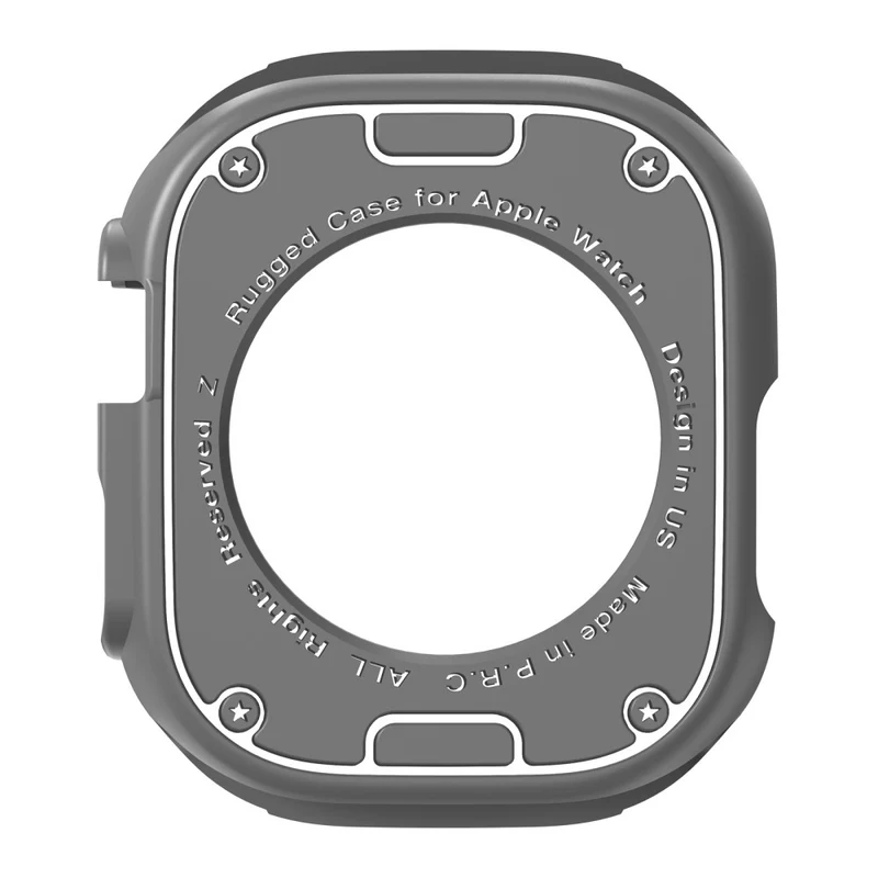 Apple Watch Ultra Silikon / TPU Bumper