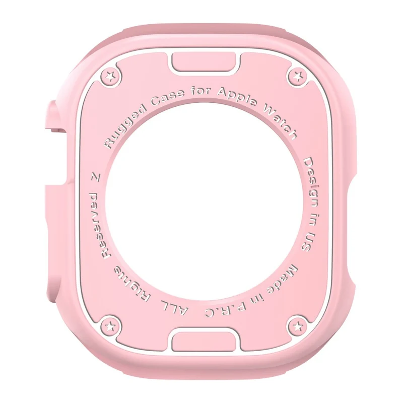 Apple Watch Ultra Silikon / TPU Bumper