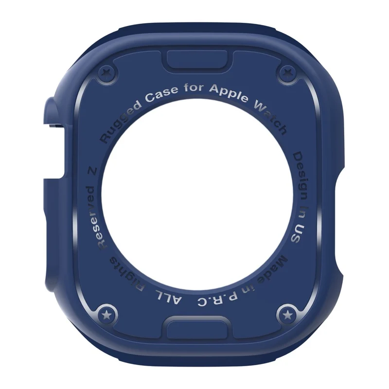 Apple Watch Ultra Silikon / TPU Bumper