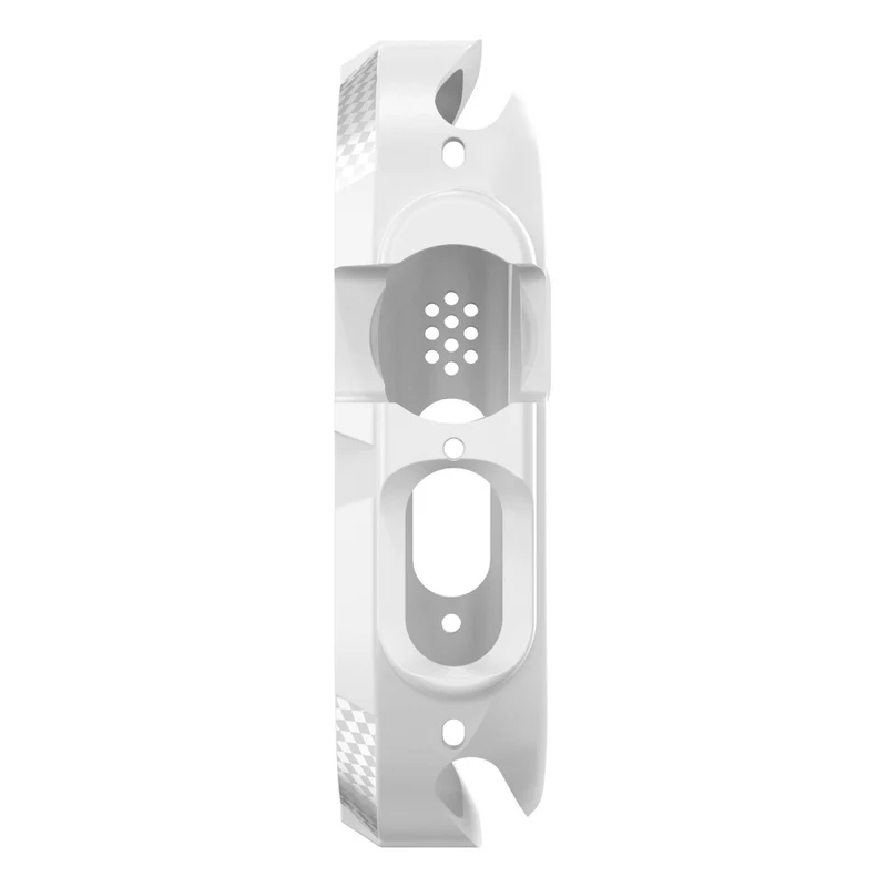 Apple Watch Series 8 (41mm) Schützende Silikon / TPU Bumper