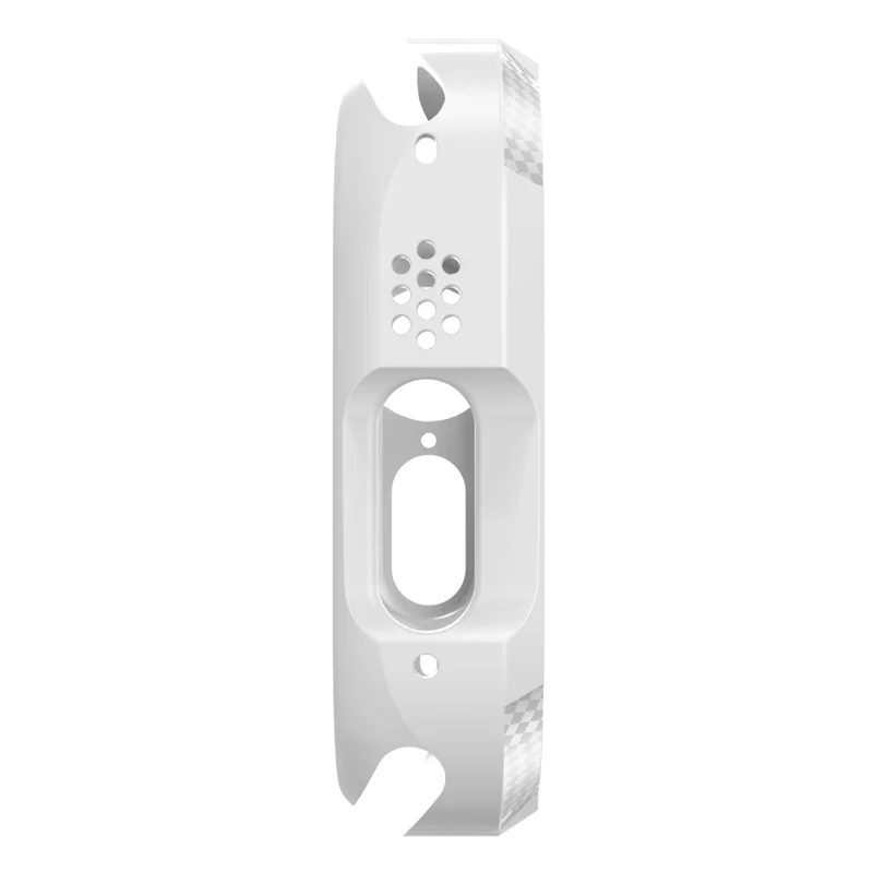 Apple Watch Series 8 (41mm) Schützende Silikon / TPU Bumper