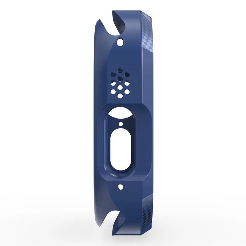 Apple Watch Series 8 (41mm) Schützende Silikon / TPU Bumper