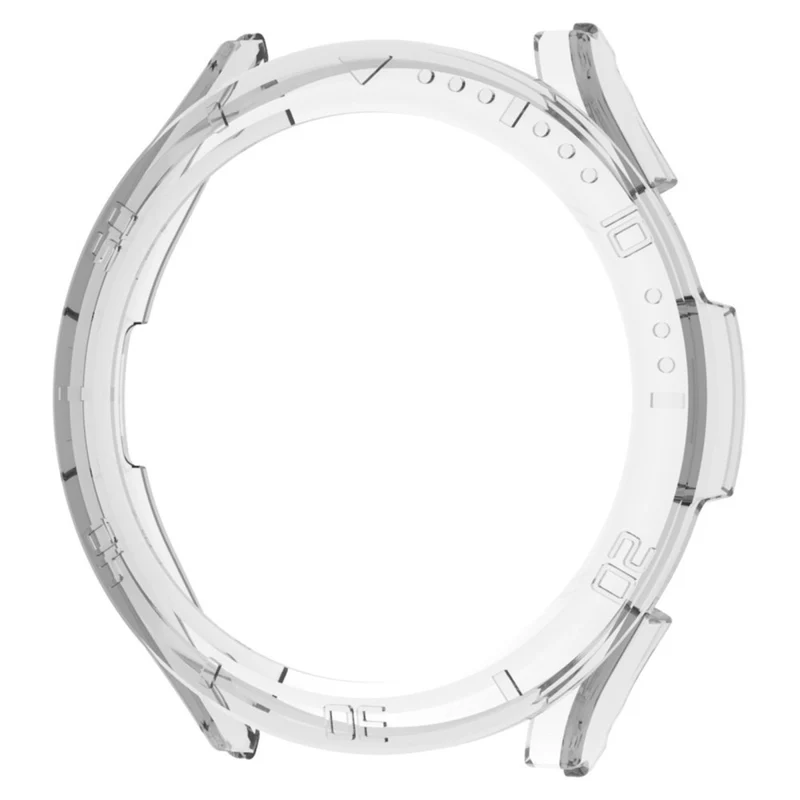 Samsung Galaxy Watch 5 (40mm) Transparent Plastik Bumper