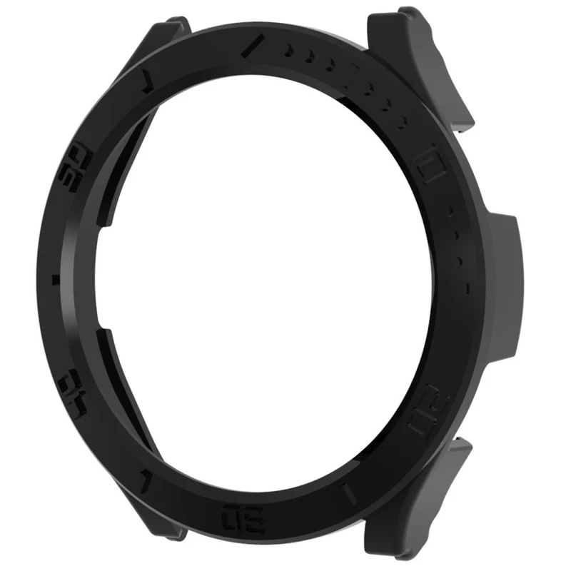 Samsung Galaxy Watch 5 (40mm) Transparent Plastik Bumper