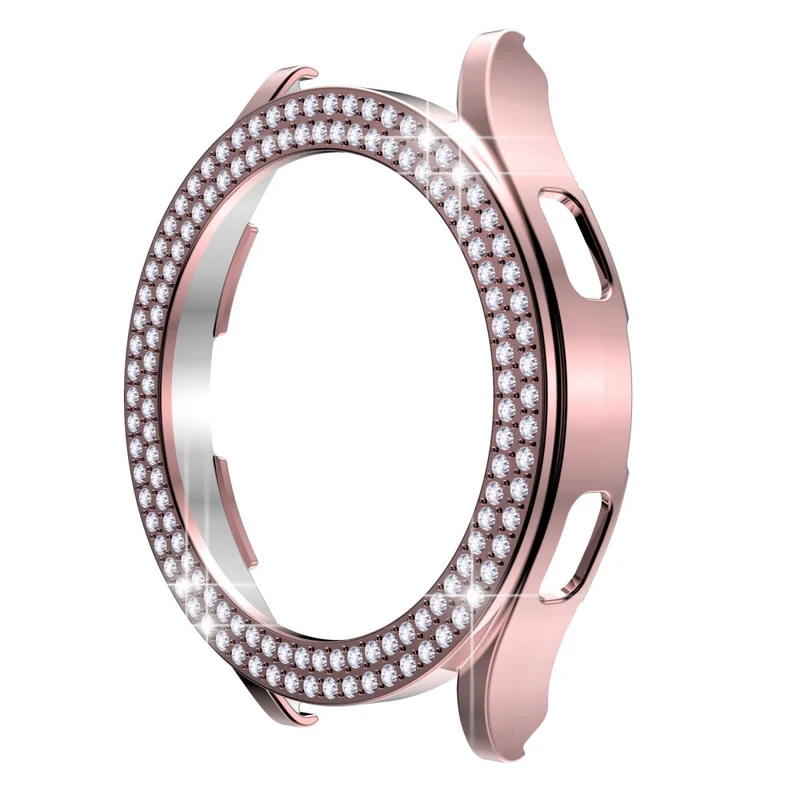 Samsung Galaxy Watch 5 (44mm) Plastik und Strass Bumper