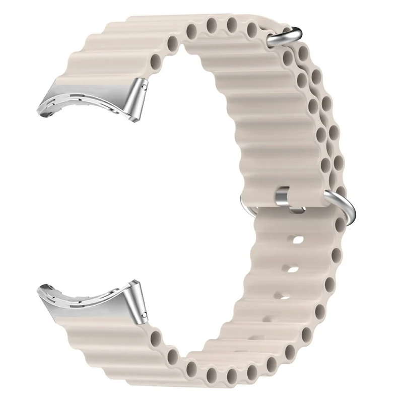 Sehr schön Google Pixel Watch Silikon / TPU armband