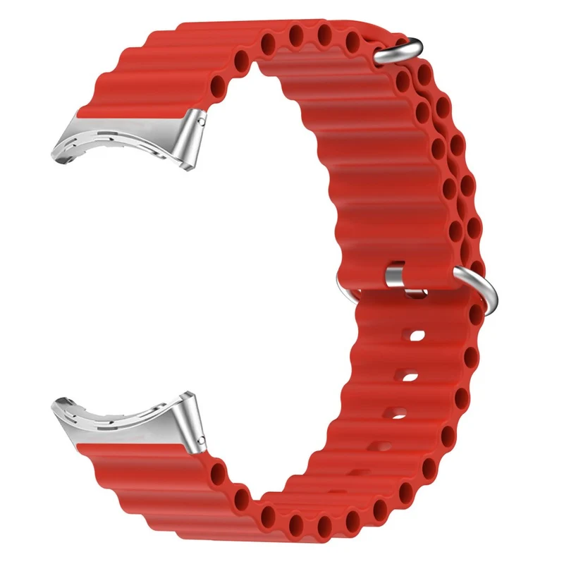 Sehr schön Google Pixel Watch Silikon / TPU armband