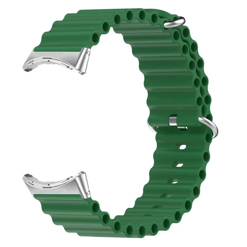 Sehr schön Google Pixel Watch Silikon / TPU armband