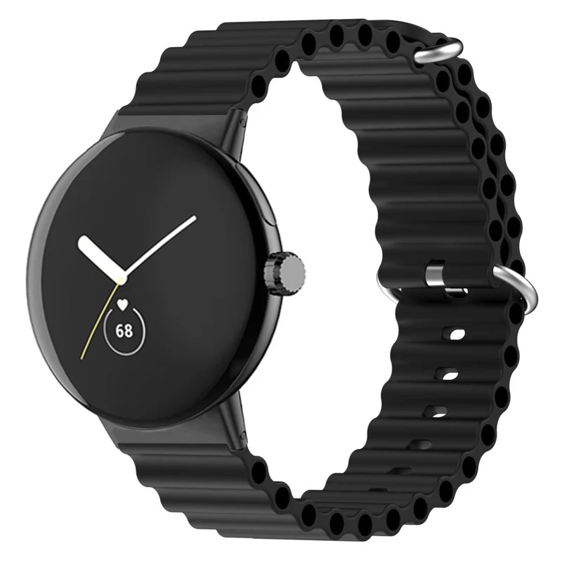 Sehr schön Google Pixel Watch Silikon / TPU armband