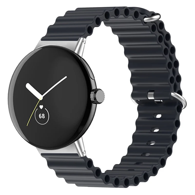 Sehr schön Google Pixel Watch Silikon / TPU armband